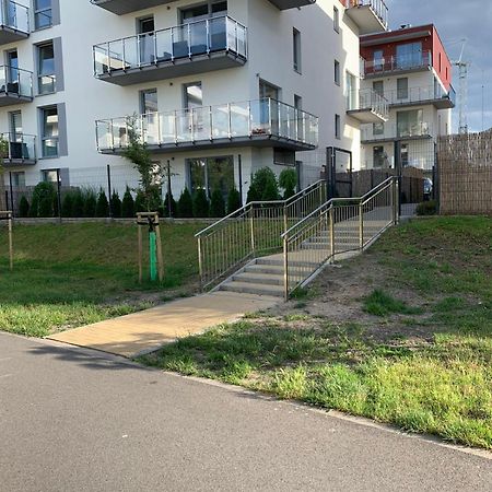 Lux Apart Kolobrzeg - Rybacka Luaran gambar