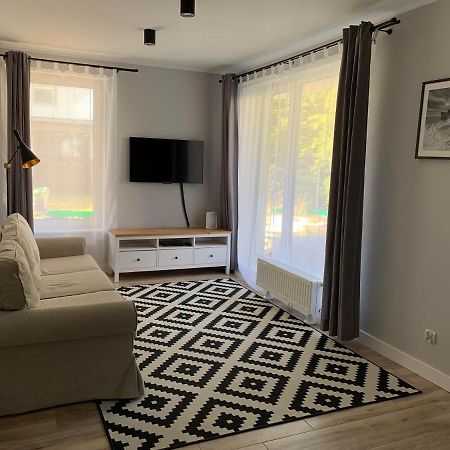 Lux Apart Kolobrzeg - Rybacka Luaran gambar