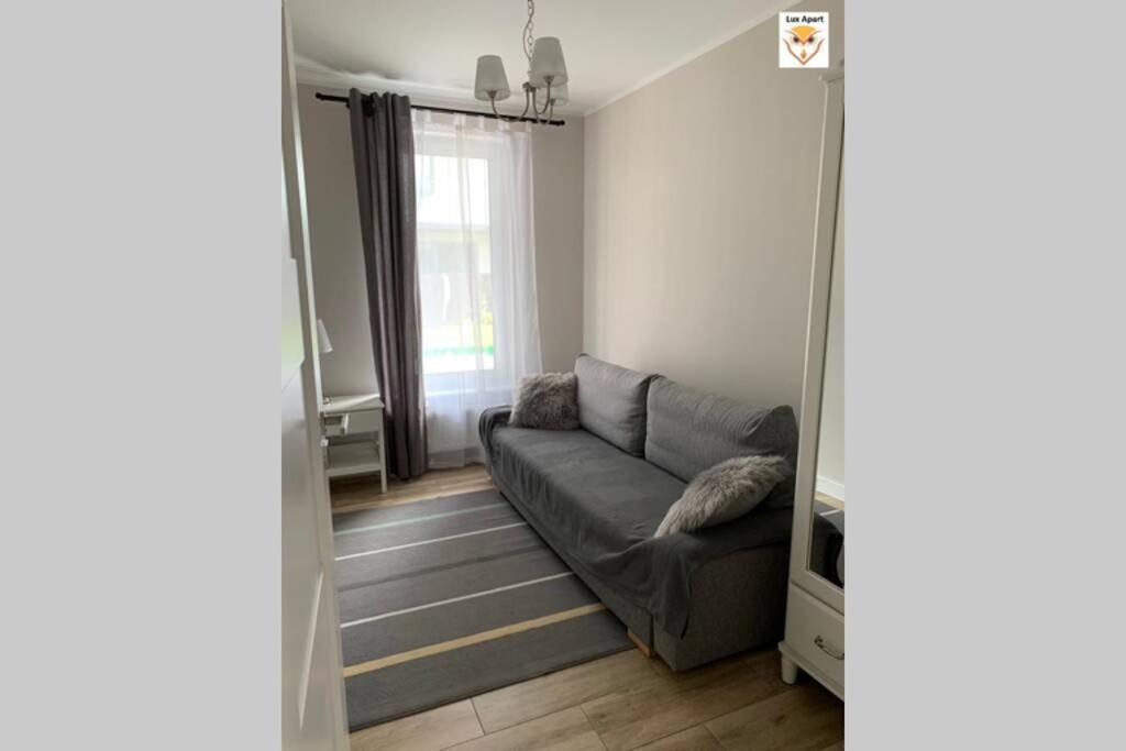 Lux Apart Kolobrzeg - Rybacka Luaran gambar