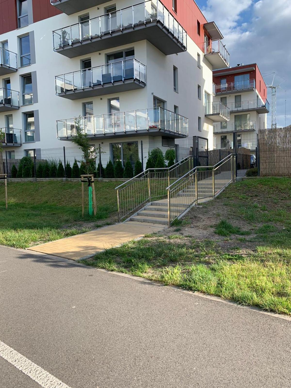 Lux Apart Kolobrzeg - Rybacka Luaran gambar