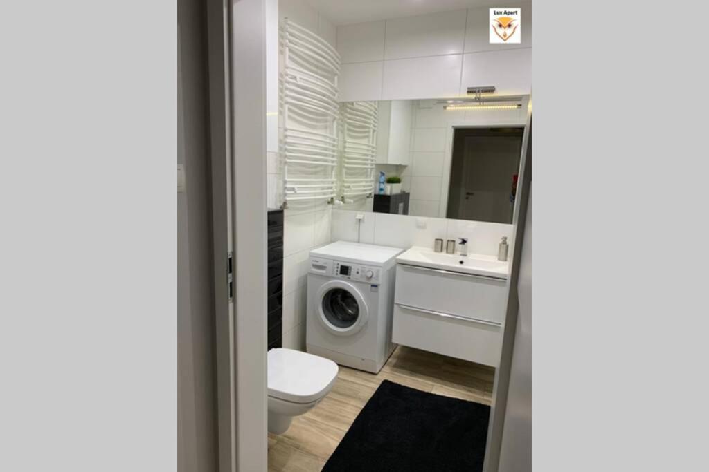 Lux Apart Kolobrzeg - Rybacka Luaran gambar