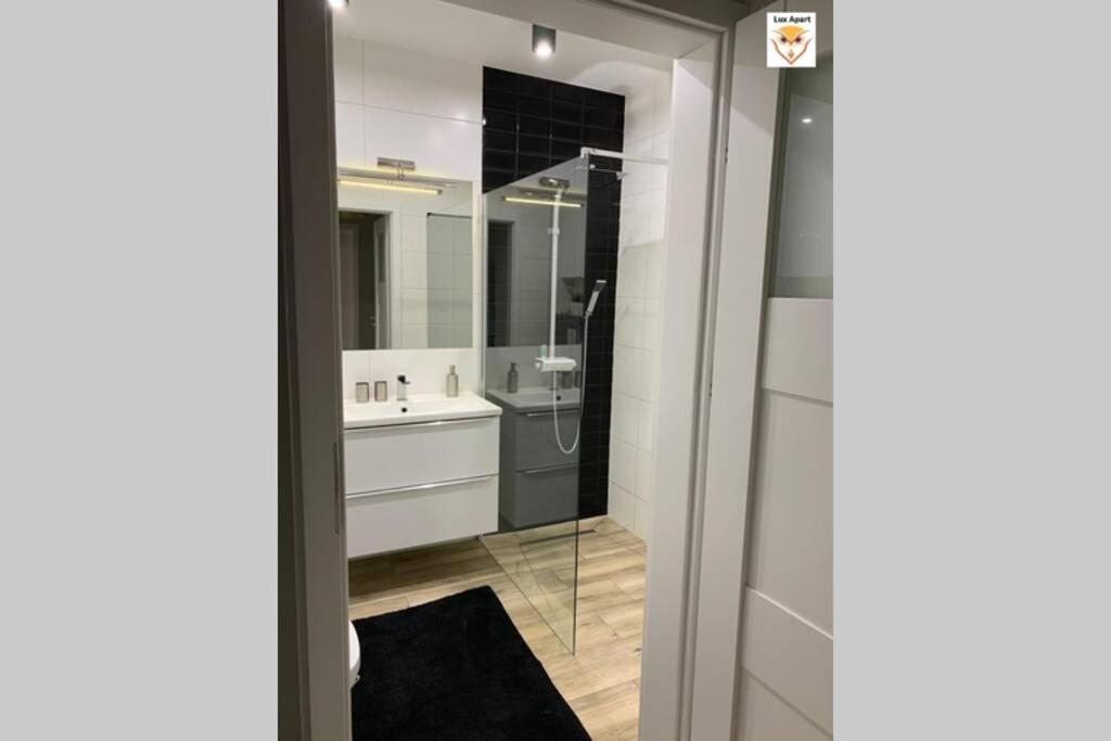 Lux Apart Kolobrzeg - Rybacka Luaran gambar