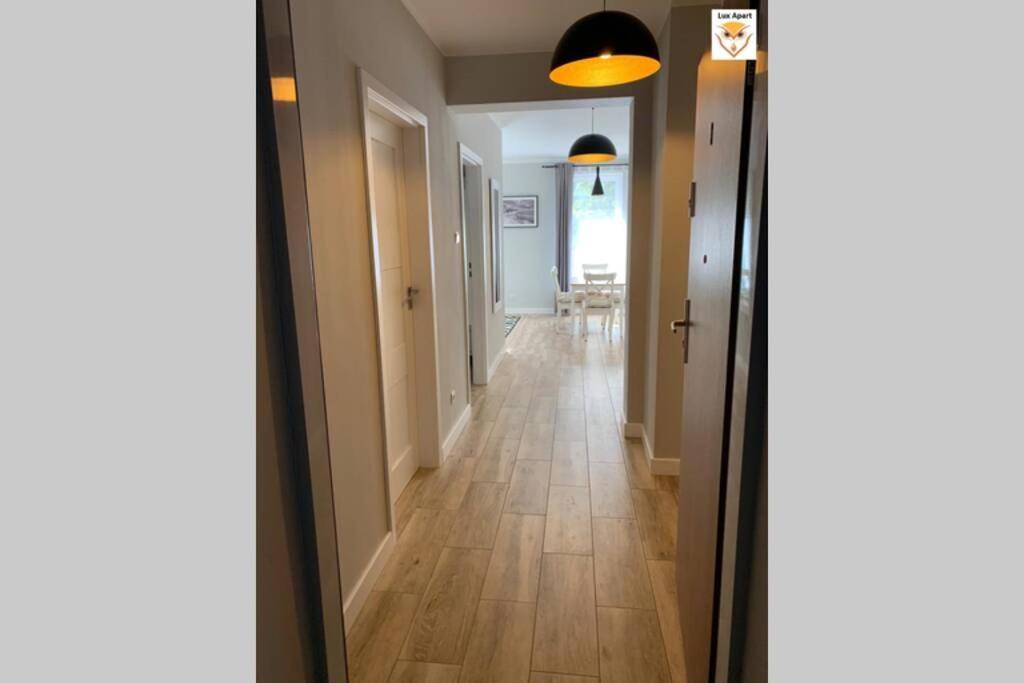 Lux Apart Kolobrzeg - Rybacka Luaran gambar