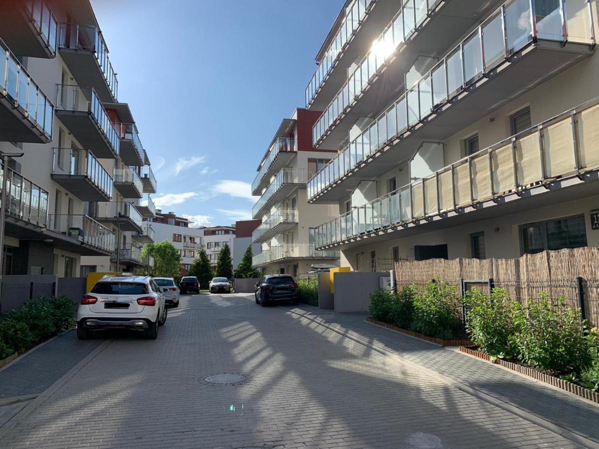 Lux Apart Kolobrzeg - Rybacka Luaran gambar