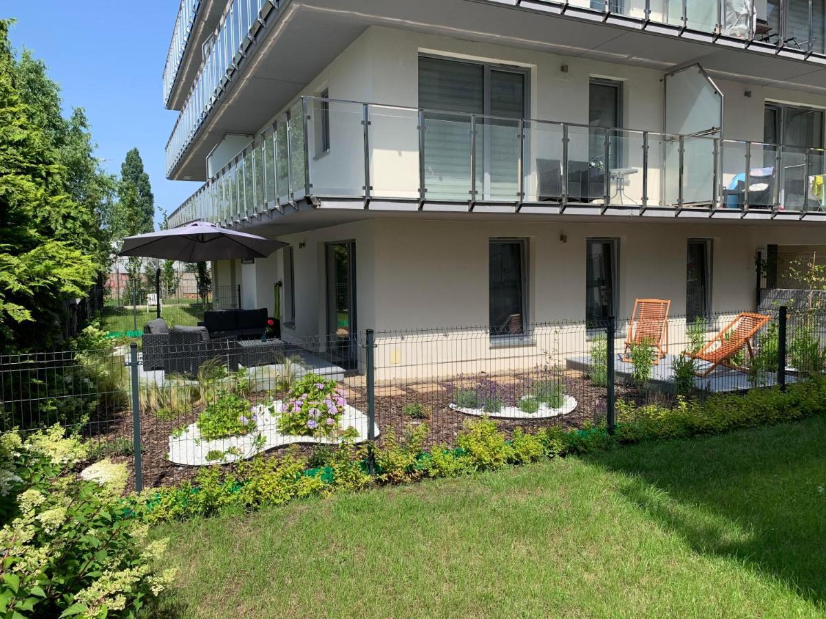Lux Apart Kolobrzeg - Rybacka Luaran gambar