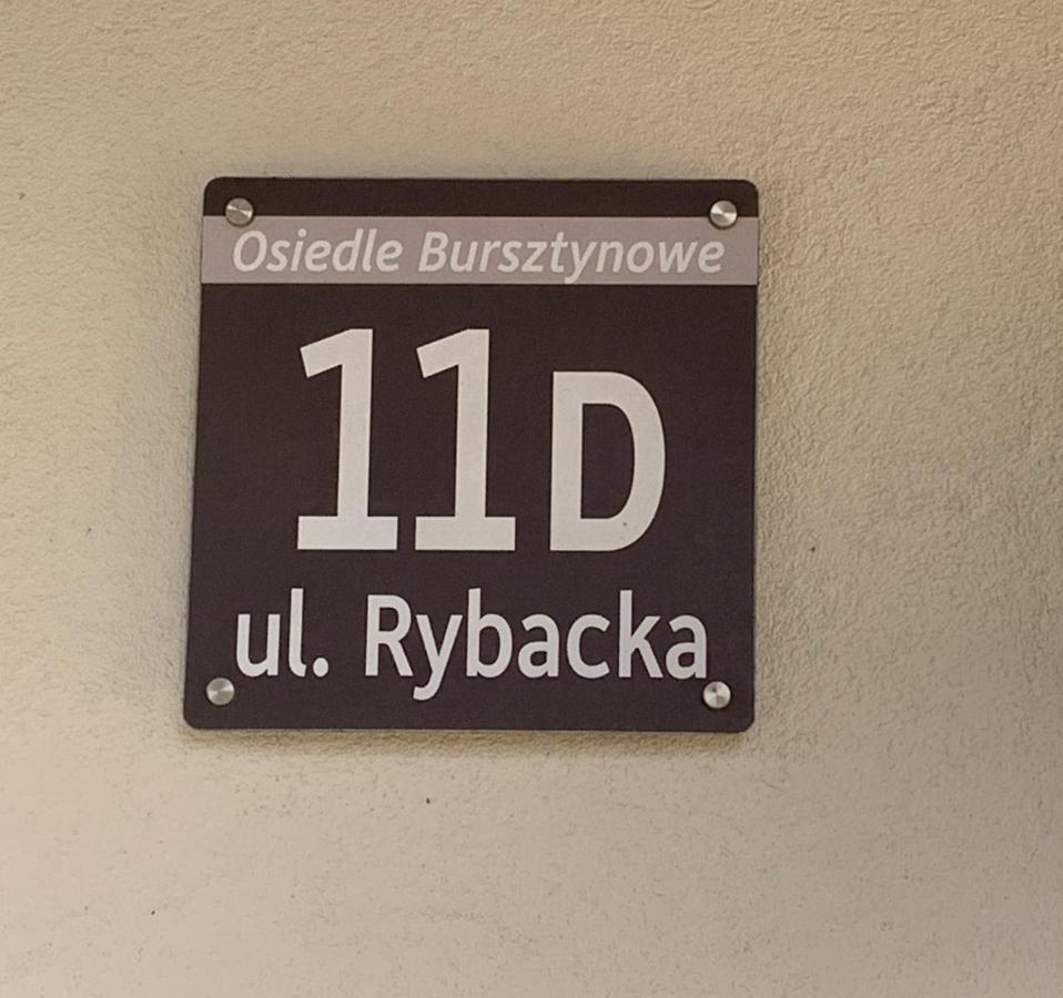 Lux Apart Kolobrzeg - Rybacka Luaran gambar