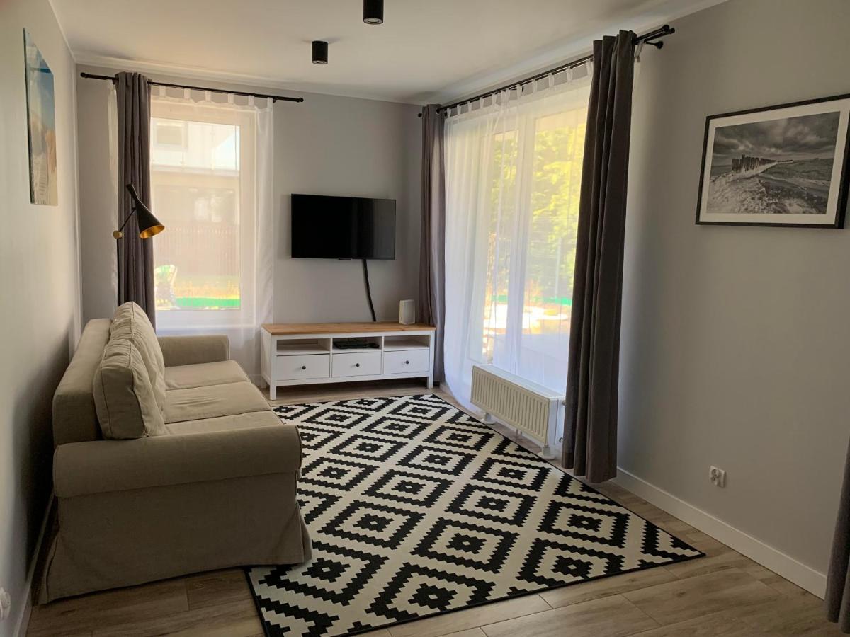 Lux Apart Kolobrzeg - Rybacka Luaran gambar